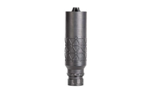  Rugged Suppressors Axial RUGGED AXIAL 7.62 SPRSR W/MNT BLK